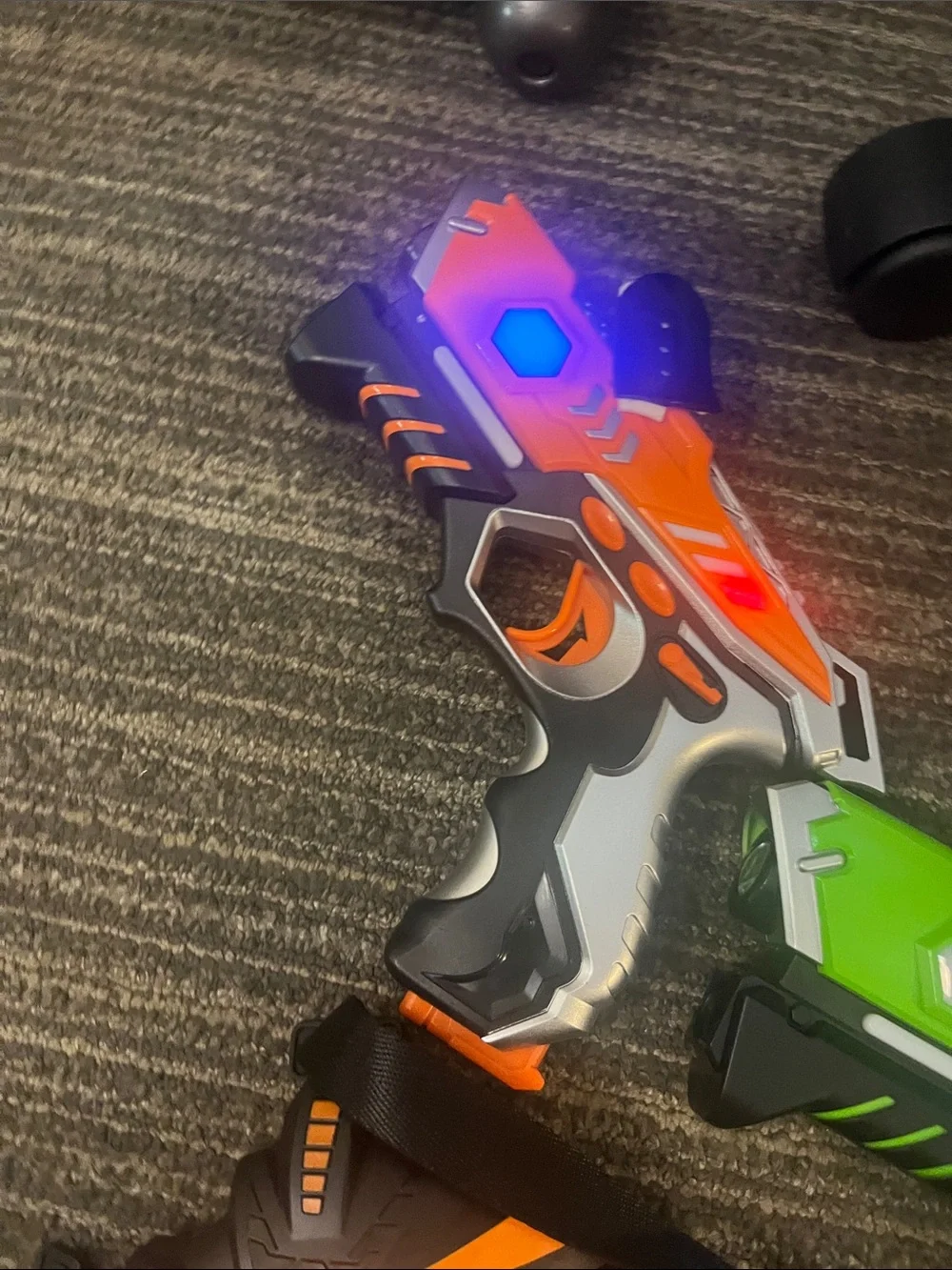 CStar high energy